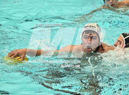 Thumbnail 3 in Clark vs Pharr-San Juan-Alamo North (UIL 6A Region 4 Semifinal) photogallery.