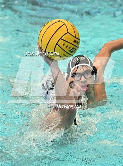 Thumbnail 2 in Clark vs Pharr-San Juan-Alamo North (UIL 6A Region 4 Semifinal) photogallery.