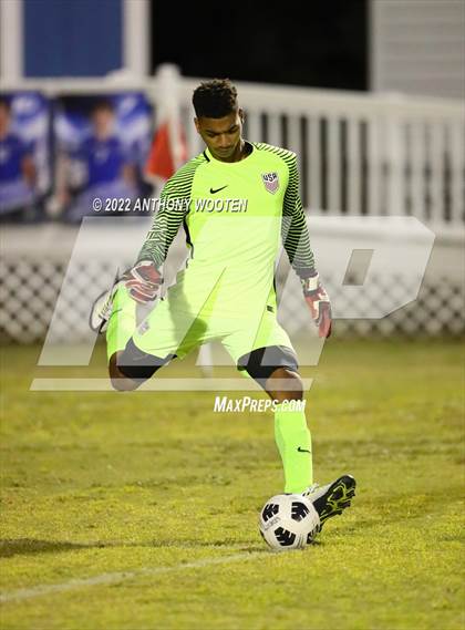 Thumbnail 3 in Berean Baptist Academy @ Fayetteville Christian (Senior Night) photogallery.