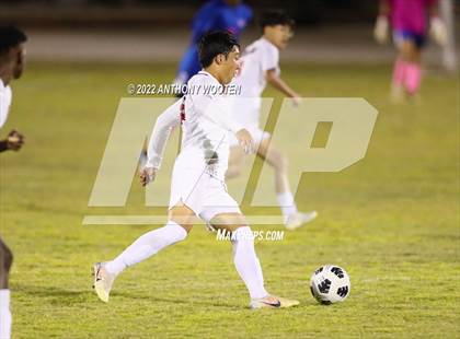 Thumbnail 1 in Berean Baptist Academy @ Fayetteville Christian (Senior Night) photogallery.