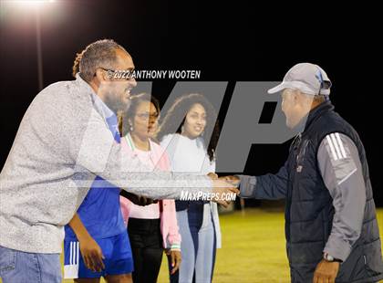 Thumbnail 3 in Berean Baptist Academy @ Fayetteville Christian (Senior Night) photogallery.