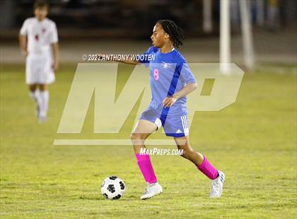 Thumbnail 2 in Berean Baptist Academy @ Fayetteville Christian (Senior Night) photogallery.