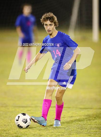 Thumbnail 1 in Berean Baptist Academy @ Fayetteville Christian (Senior Night) photogallery.