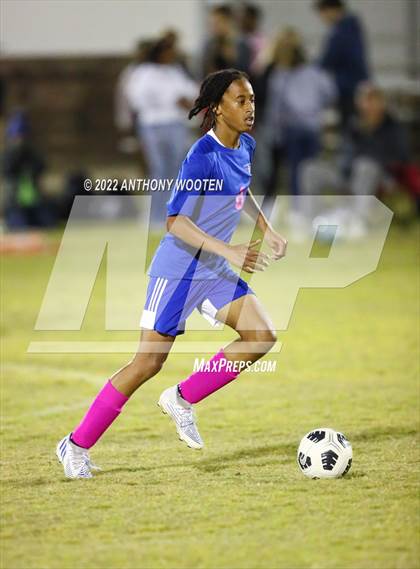 Thumbnail 1 in Berean Baptist Academy @ Fayetteville Christian (Senior Night) photogallery.