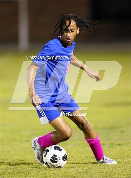 Thumbnail 2 in Berean Baptist Academy @ Fayetteville Christian (Senior Night) photogallery.