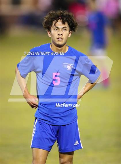 Thumbnail 2 in Berean Baptist Academy @ Fayetteville Christian (Senior Night) photogallery.