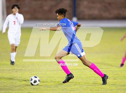 Thumbnail 3 in Berean Baptist Academy @ Fayetteville Christian (Senior Night) photogallery.