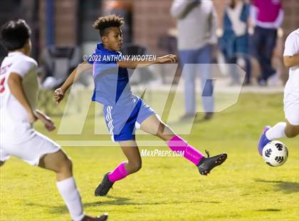 Thumbnail 3 in Berean Baptist Academy @ Fayetteville Christian (Senior Night) photogallery.