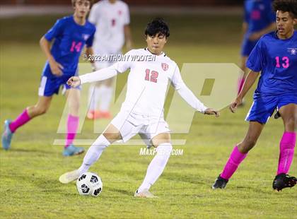 Thumbnail 1 in Berean Baptist Academy @ Fayetteville Christian (Senior Night) photogallery.