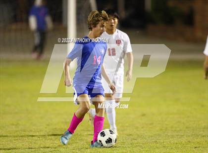 Thumbnail 1 in Berean Baptist Academy @ Fayetteville Christian (Senior Night) photogallery.