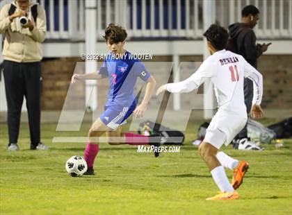 Thumbnail 3 in Berean Baptist Academy @ Fayetteville Christian (Senior Night) photogallery.