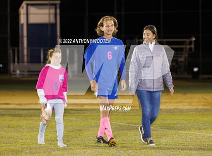 Thumbnail 2 in Berean Baptist Academy @ Fayetteville Christian (Senior Night) photogallery.