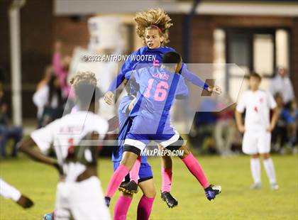 Thumbnail 3 in Berean Baptist Academy @ Fayetteville Christian (Senior Night) photogallery.