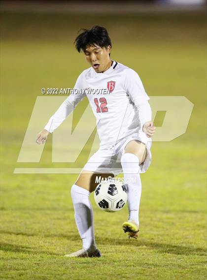 Thumbnail 1 in Berean Baptist Academy @ Fayetteville Christian (Senior Night) photogallery.
