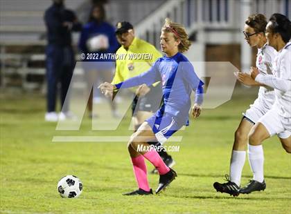 Thumbnail 2 in Berean Baptist Academy @ Fayetteville Christian (Senior Night) photogallery.