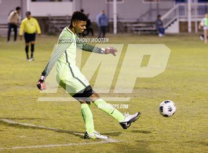 Thumbnail 3 in Berean Baptist Academy @ Fayetteville Christian (Senior Night) photogallery.