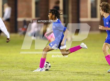 Thumbnail 1 in Berean Baptist Academy @ Fayetteville Christian (Senior Night) photogallery.