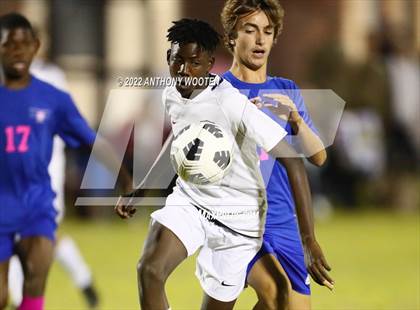 Thumbnail 2 in Berean Baptist Academy @ Fayetteville Christian (Senior Night) photogallery.
