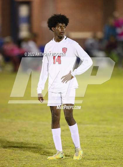 Thumbnail 1 in Berean Baptist Academy @ Fayetteville Christian (Senior Night) photogallery.