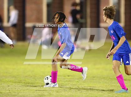 Thumbnail 2 in Berean Baptist Academy @ Fayetteville Christian (Senior Night) photogallery.