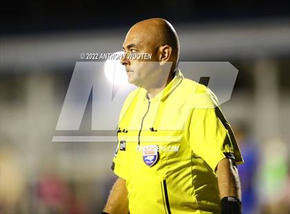 Thumbnail 3 in Berean Baptist Academy @ Fayetteville Christian (Senior Night) photogallery.