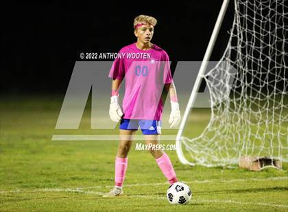 Thumbnail 2 in Berean Baptist Academy @ Fayetteville Christian (Senior Night) photogallery.