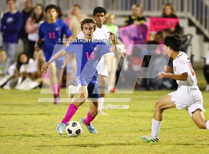 Thumbnail 2 in Berean Baptist Academy @ Fayetteville Christian (Senior Night) photogallery.