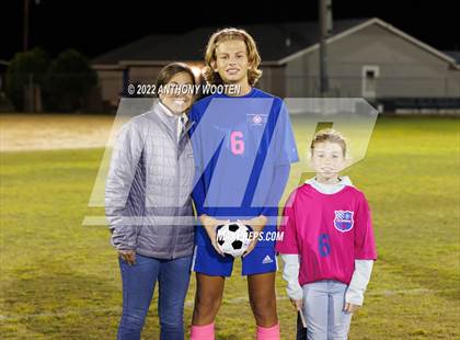 Thumbnail 1 in Berean Baptist Academy @ Fayetteville Christian (Senior Night) photogallery.