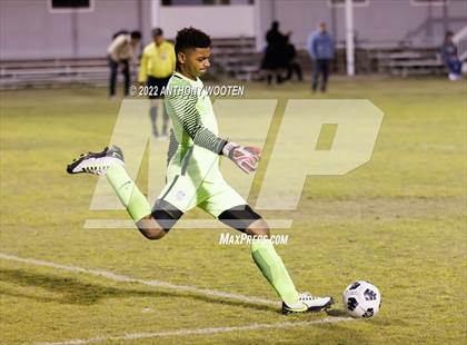 Thumbnail 2 in Berean Baptist Academy @ Fayetteville Christian (Senior Night) photogallery.