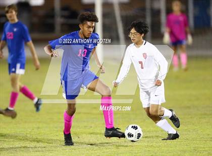 Thumbnail 2 in Berean Baptist Academy @ Fayetteville Christian (Senior Night) photogallery.