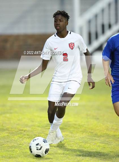 Thumbnail 3 in Berean Baptist Academy @ Fayetteville Christian (Senior Night) photogallery.