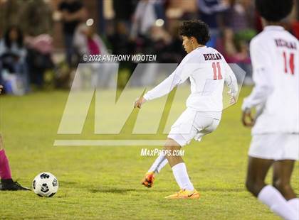 Thumbnail 1 in Berean Baptist Academy @ Fayetteville Christian (Senior Night) photogallery.