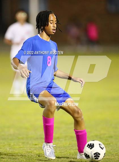 Thumbnail 1 in Berean Baptist Academy @ Fayetteville Christian (Senior Night) photogallery.