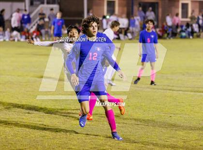 Thumbnail 2 in Berean Baptist Academy @ Fayetteville Christian (Senior Night) photogallery.