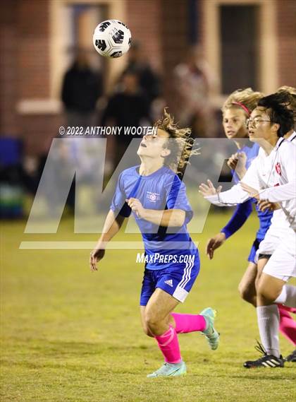 Thumbnail 1 in Berean Baptist Academy @ Fayetteville Christian (Senior Night) photogallery.