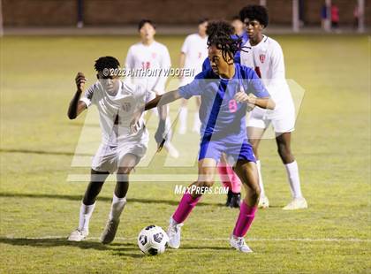 Thumbnail 2 in Berean Baptist Academy @ Fayetteville Christian (Senior Night) photogallery.