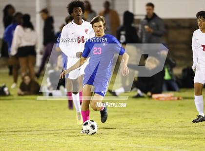 Thumbnail 3 in Berean Baptist Academy @ Fayetteville Christian (Senior Night) photogallery.