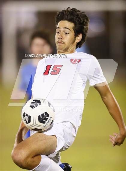 Thumbnail 1 in Berean Baptist Academy @ Fayetteville Christian (Senior Night) photogallery.