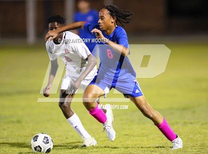 Thumbnail 2 in Berean Baptist Academy @ Fayetteville Christian (Senior Night) photogallery.