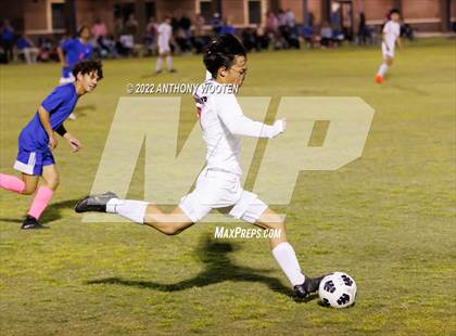 Thumbnail 3 in Berean Baptist Academy @ Fayetteville Christian (Senior Night) photogallery.