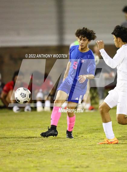 Thumbnail 2 in Berean Baptist Academy @ Fayetteville Christian (Senior Night) photogallery.