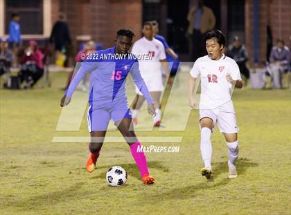 Thumbnail 1 in Berean Baptist Academy @ Fayetteville Christian (Senior Night) photogallery.