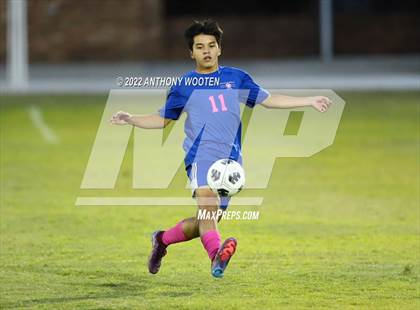 Thumbnail 1 in Berean Baptist Academy @ Fayetteville Christian (Senior Night) photogallery.