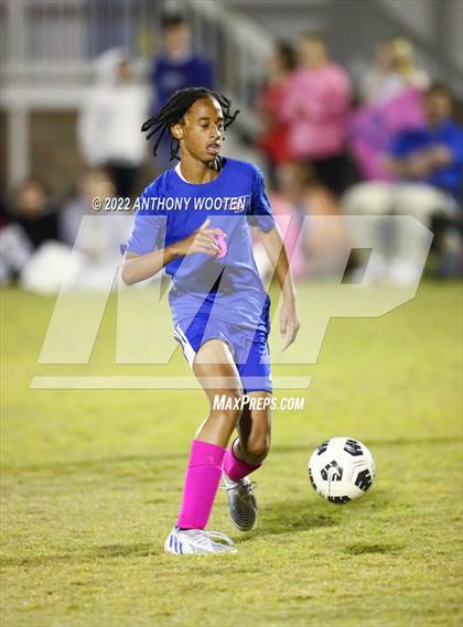 Thumbnail 2 in Berean Baptist Academy @ Fayetteville Christian (Senior Night) photogallery.