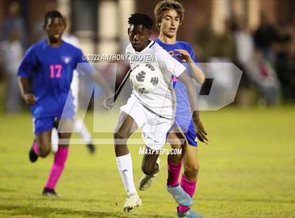 Thumbnail 3 in Berean Baptist Academy @ Fayetteville Christian (Senior Night) photogallery.