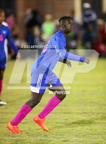 Thumbnail 2 in Berean Baptist Academy @ Fayetteville Christian (Senior Night) photogallery.