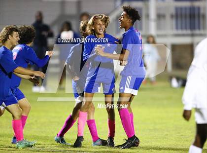 Thumbnail 2 in Berean Baptist Academy @ Fayetteville Christian (Senior Night) photogallery.