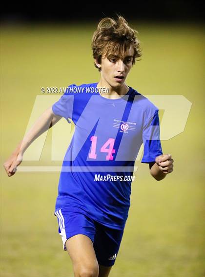 Thumbnail 3 in Berean Baptist Academy @ Fayetteville Christian (Senior Night) photogallery.