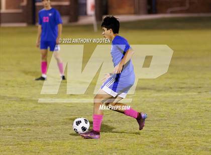 Thumbnail 3 in Berean Baptist Academy @ Fayetteville Christian (Senior Night) photogallery.