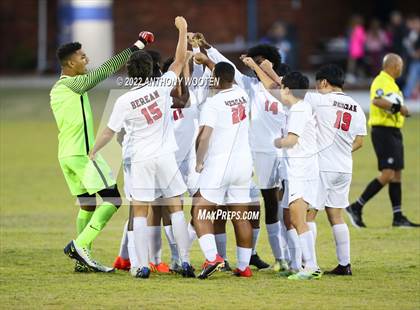 Thumbnail 1 in Berean Baptist Academy @ Fayetteville Christian (Senior Night) photogallery.